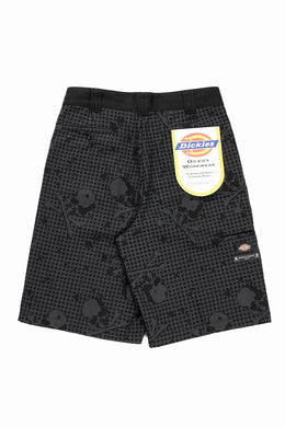 mastermind JAPAN x Dickies DUCK SHORTS (BLACK)