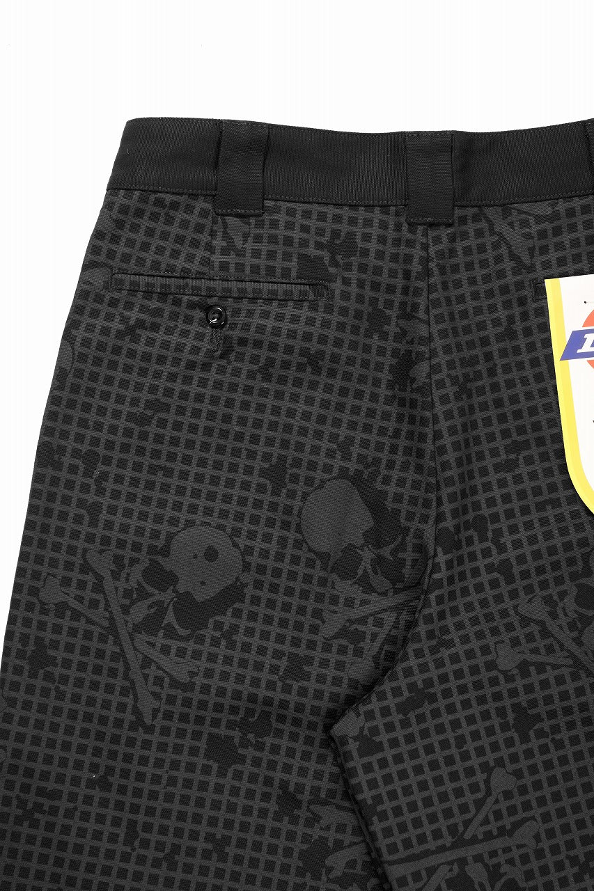画像をギャラリービューアに読み込む, mastermind JAPAN x Dickies DUCK SHORTS (BLACK)
