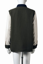 画像をギャラリービューアに読み込む, FULLCOUNT CRAZY PATTERN FLANNEL WORK SHIRT (TYPE A)