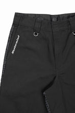 画像をギャラリービューアに読み込む, mastermind JAPAN x Dickies DUCK SHORTS (BLACK)