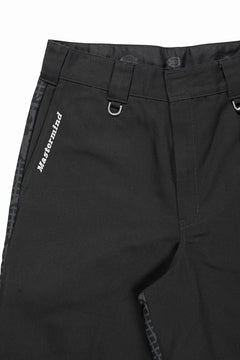 画像をギャラリービューアに読み込む, mastermind JAPAN x Dickies DUCK SHORTS (BLACK)