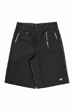 画像をギャラリービューアに読み込む, mastermind JAPAN x Dickies DUCK SHORTS (BLACK)