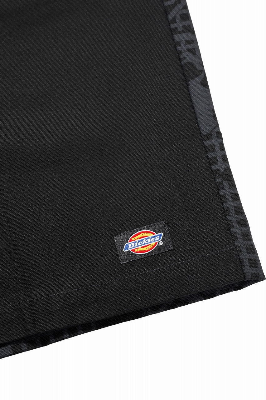 mastermind JAPAN x Dickies DUCK SHORTS (BLACK)