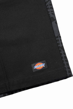 画像をギャラリービューアに読み込む, mastermind JAPAN x Dickies DUCK SHORTS (BLACK)