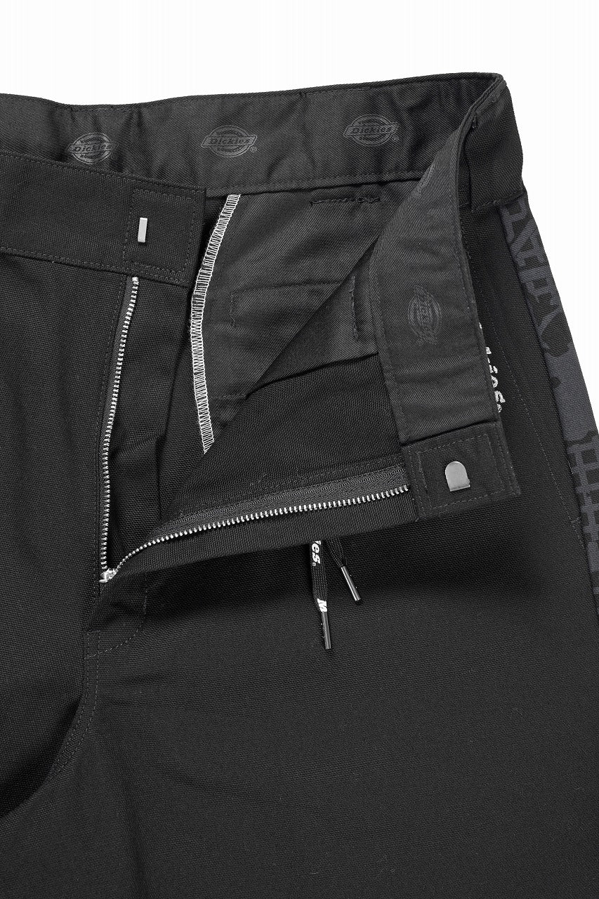 mastermind JAPAN x Dickies DUCK SHORTS (BLACK)の商品ページ