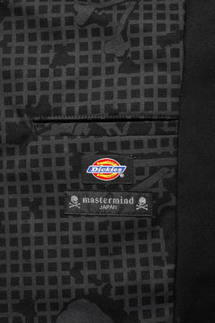 画像をギャラリービューアに読み込む, mastermind JAPAN x Dickies DUCK SHORTS (BLACK)