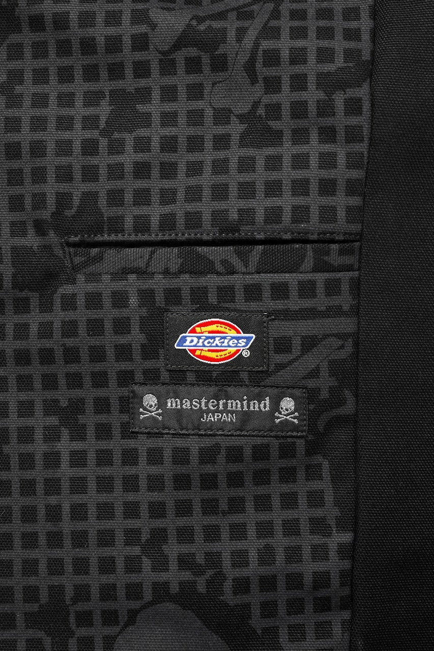 画像をギャラリービューアに読み込む, mastermind JAPAN x Dickies DUCK SHORTS (BLACK)