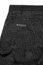 画像をギャラリービューアに読み込む, mastermind JAPAN x Dickies DUCK PANTS (BLACK)