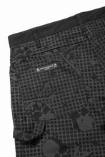 画像をギャラリービューアに読み込む, mastermind JAPAN x Dickies DUCK PANTS (BLACK)