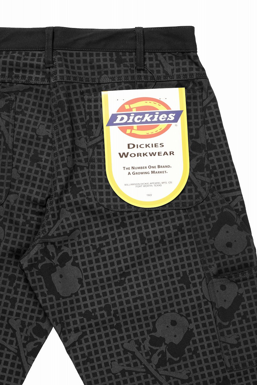 mastermind JAPAN x Dickies DUCK PANTS (BLACK)の商品ページ