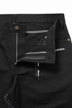 画像をギャラリービューアに読み込む, mastermind JAPAN x Dickies DUCK PANTS (BLACK)