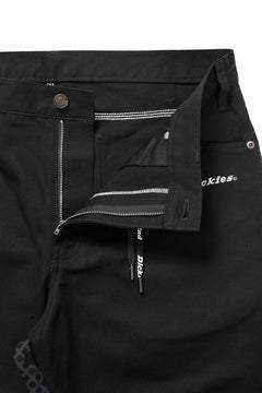 画像をギャラリービューアに読み込む, mastermind JAPAN x Dickies DUCK PANTS (BLACK)