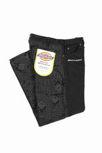 画像をギャラリービューアに読み込む, mastermind JAPAN x Dickies DUCK PANTS (BLACK)
