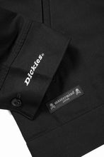 画像をギャラリービューアに読み込む, mastermind JAPAN x Dickies EISENHOWER JACKET (BLACK)