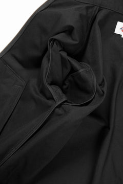 画像をギャラリービューアに読み込む, mastermind JAPAN x Dickies EISENHOWER JACKET (BLACK)