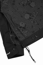 画像をギャラリービューアに読み込む, mastermind JAPAN x Dickies EISENHOWER JACKET (BLACK)