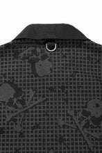 画像をギャラリービューアに読み込む, mastermind JAPAN x Dickies EISENHOWER JACKET (BLACK)
