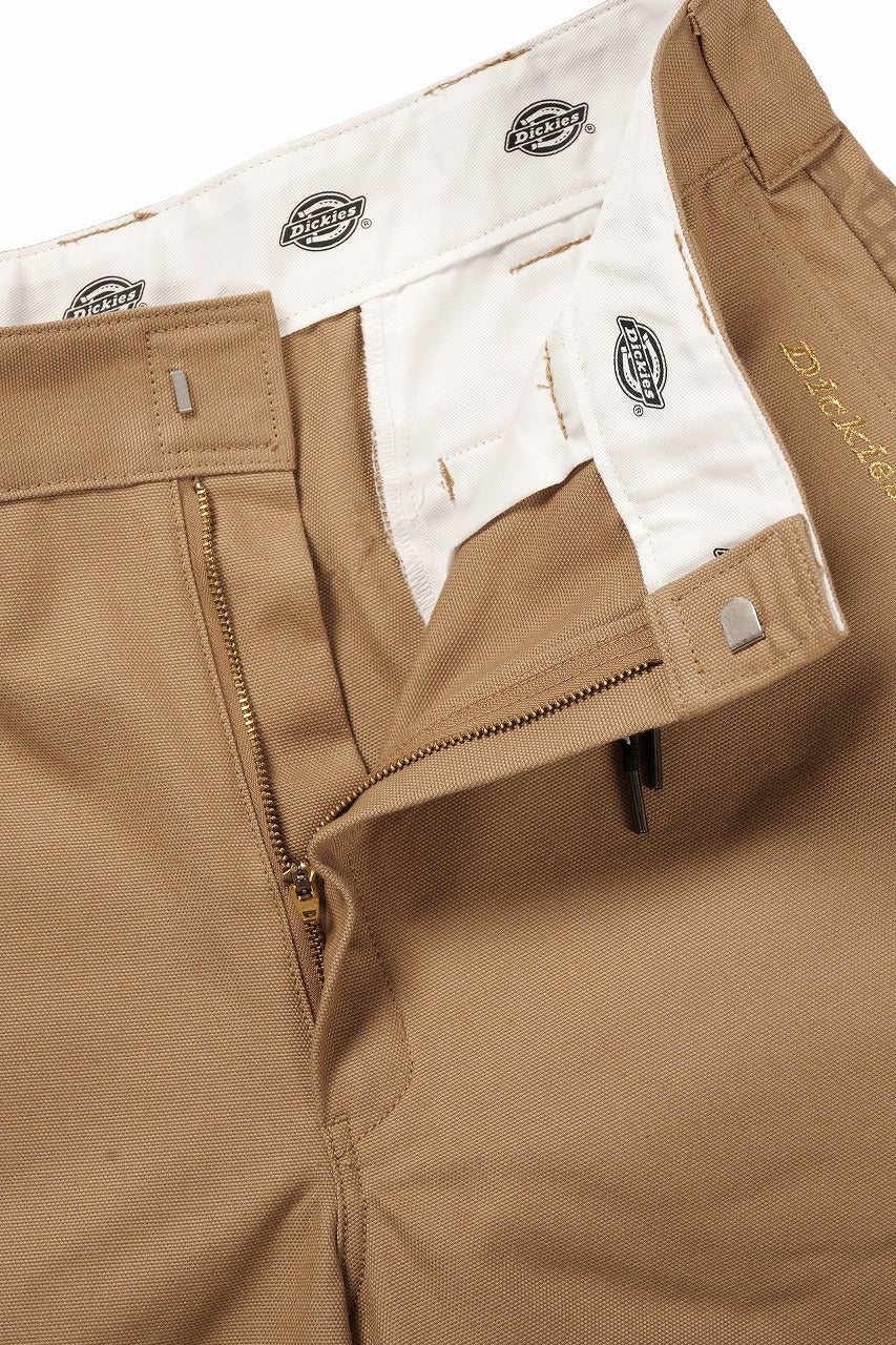 画像をギャラリービューアに読み込む, mastermind JAPAN x Dickies DUCK SHORTS (CAMEL)