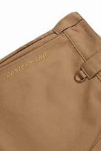画像をギャラリービューアに読み込む, mastermind JAPAN x Dickies DUCK SHORTS (CAMEL)