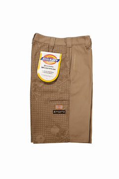 画像をギャラリービューアに読み込む, mastermind JAPAN x Dickies DUCK SHORTS (CAMEL)