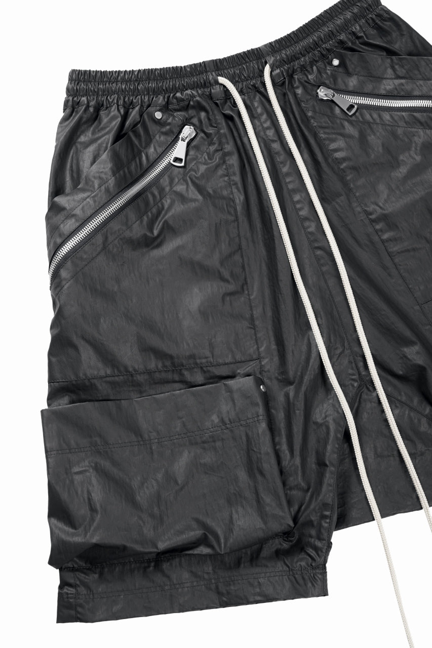 パンツ A.F ARTEFACT VintageDenimMilitaryShorts A.F ARTEFACT COATING CARGO SHORTS (BLACK)の通販サイト - LOOM OSAKA