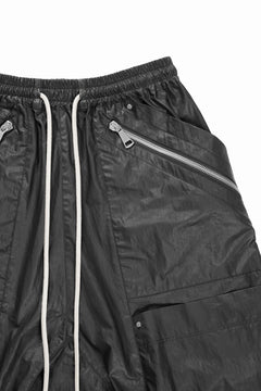 画像をギャラリービューアに読み込む, A.F ARTEFACT COATING CARGO SHORTS (BLACK)