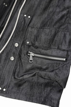 画像をギャラリービューアに読み込む, A.F ARTEFACT CARGO SHORTS / UNEVEN TEXTURE (DARK GREY)