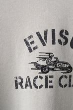 画像をギャラリービューアに読み込む, EVISU EJ, EVISU RACING CLUB SWEATSHIRT-RELAX FIT (ECRU)