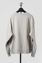 画像をギャラリービューアに読み込む, EVISU EJ, EVISU RACING CLUB SWEATSHIRT-RELAX FIT (ECRU)