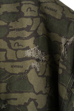 画像をギャラリービューアに読み込む, EVISU HT, CAMOUFLAGE BOMBER JACKET-LOOSE FIT (CAMOFLAGE)