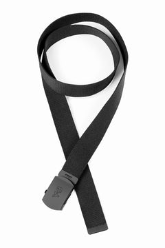 画像をギャラリービューアに読み込む, Y-3 Yohji Yamamoto BELT (BLACK)