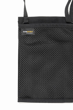 画像をギャラリービューアに読み込む, Y-3 Yohji Yamamoto CORDURA® X-BODY POUCH (BLACK)