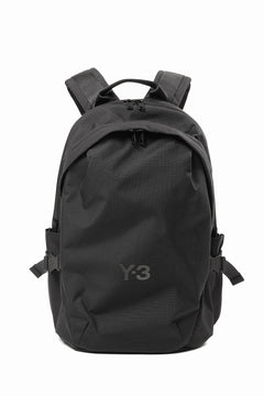 画像をギャラリービューアに読み込む, Y-3 Yohji Yamamoto CORDURA® BACKPACK (BLACK)