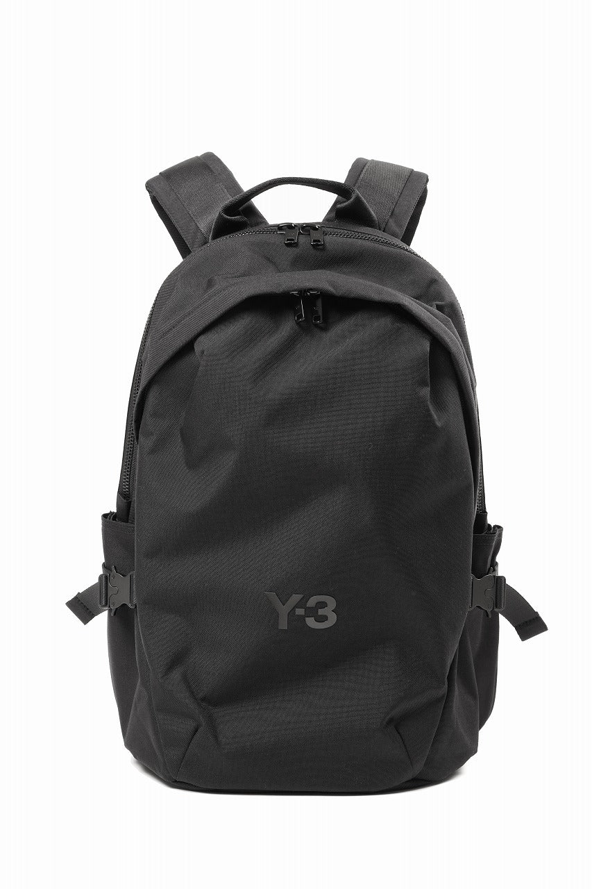 画像をギャラリービューアに読み込む, Y-3 Yohji Yamamoto CORDURA® BACKPACK (BLACK)
