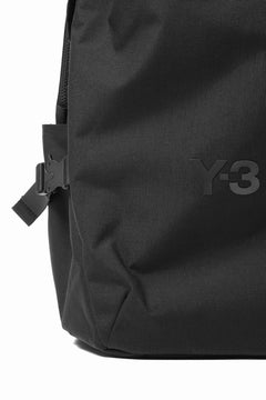 画像をギャラリービューアに読み込む, Y-3 Yohji Yamamoto CORDURA® BACKPACK (BLACK)