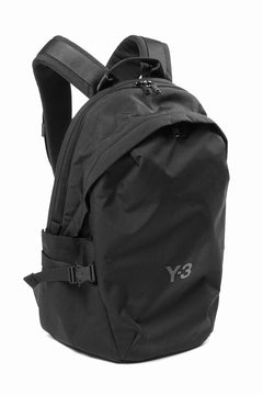 画像をギャラリービューアに読み込む, Y-3 Yohji Yamamoto CORDURA® BACKPACK (BLACK)