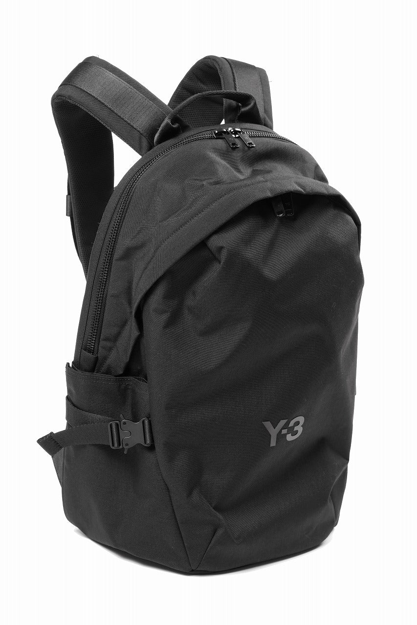 画像をギャラリービューアに読み込む, Y-3 Yohji Yamamoto CORDURA® BACKPACK (BLACK)