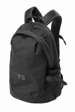 画像をギャラリービューアに読み込む, Y-3 Yohji Yamamoto CORDURA® BACKPACK (BLACK)