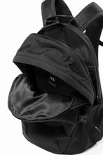 画像をギャラリービューアに読み込む, Y-3 Yohji Yamamoto CORDURA® BACKPACK (BLACK)