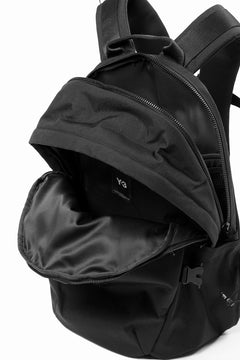 画像をギャラリービューアに読み込む, Y-3 Yohji Yamamoto CORDURA® BACKPACK (BLACK)