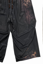 画像をギャラリービューアに読み込む, beauty : beast SUPER WIDE SAROUEL PANTS MK2 (BLACK SHAVING)