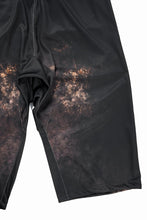 画像をギャラリービューアに読み込む, beauty : beast SUPER WIDE SAROUEL PANTS MK2 (BLACK SHAVING)