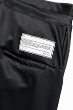 画像をギャラリービューアに読み込む, beauty : beast SUPER WIDE SAROUEL PANTS MK2 (BLACK SHAVING)