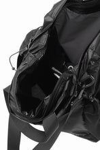 画像をギャラリービューアに読み込む, F/CE. CORDURA SIL NYLON 2WAY TOTE (BLACK)