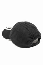 画像をギャラリービューアに読み込む, Y-3 Yohji Yamamoto STRIPES CAP (BLACK)