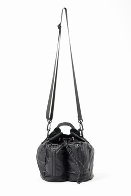 F/CE. CORDURA SIL NYLON DRAWSTRING (BLACK)