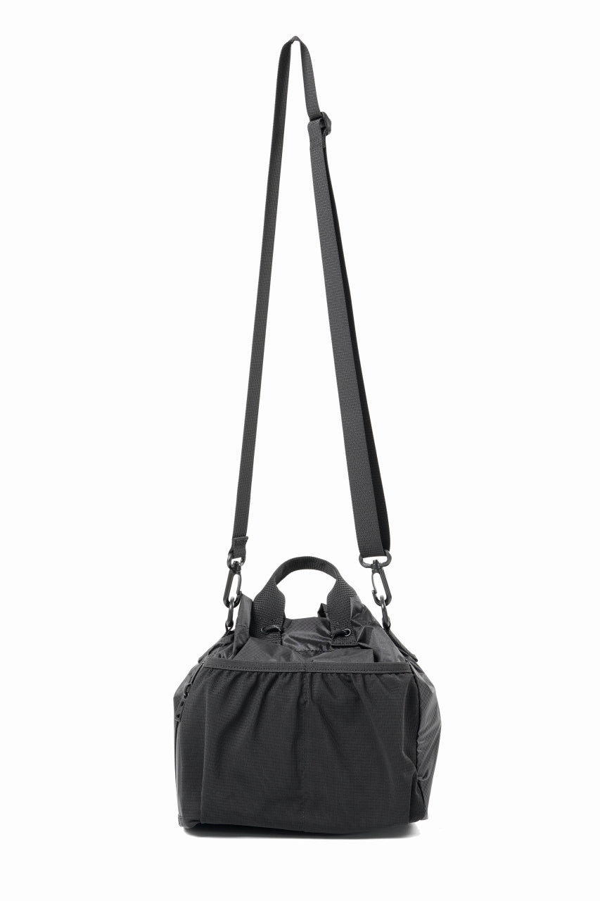 F/CE. CORDURA SIL NYLON DRAWSTRING (BLACK)の商品ページ | エフシー