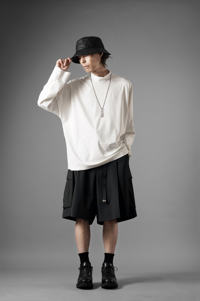 th.productsティーエイチプロダクツ／QUINN TYPE-B WIDE PANTS