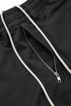 画像をギャラリービューアに読み込む, A.F ARTEFACT CARGO WIDE PANTS / PLAIN WEAVE (BLACK)