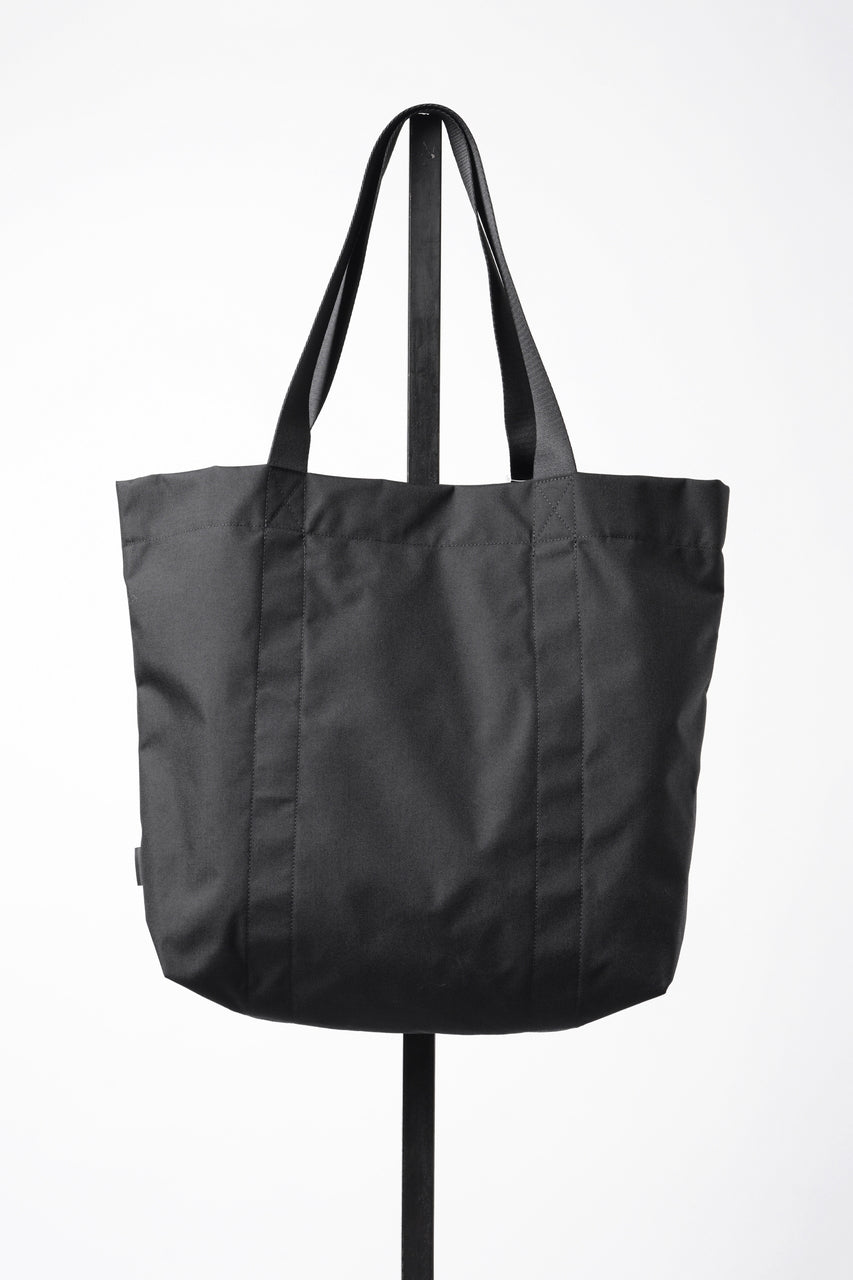 Load image into Gallery viewer, Y-3 Yohji Yamamoto TOTE BAG / CORDURA® (BLACK)